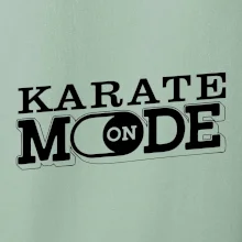 Karate mode