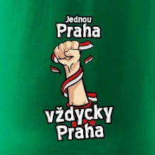 Jednou Praha vždycky Praha