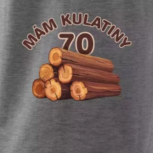 Mám kulatiny 70