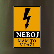 Elektrikář - neboj mám to v paži