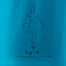 Kord. žádná priorita. jen zásah.