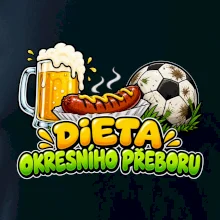 Dieta okresního přeboru