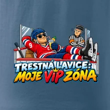 Trestná lavice moje vip zóna
