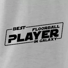 Best floorball player in galaxy