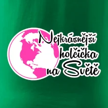 Nejkrásnější holčička na světě