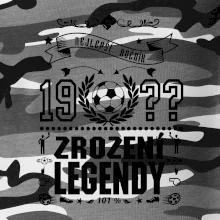 Zrození legendy - pro fotbalistu