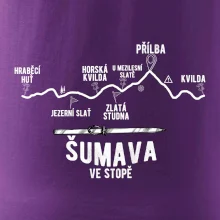 Šumava ve stopě