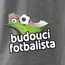Budoucí fotbalista