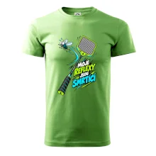 Badminton smrtící reflexy