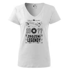 Zrození legendy - pro fotografa