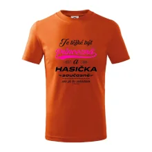 Je těžké být princezna - Hasička Je těžké být princezna - Hasička