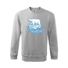 Jsem otužilec - medvěd