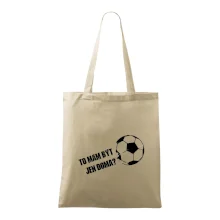 To mám být jen doma? - Fotbal