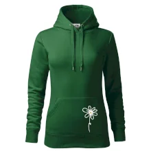 Kopretina - dole na výšku