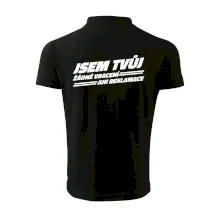 Jsem tvůj žádné vracení