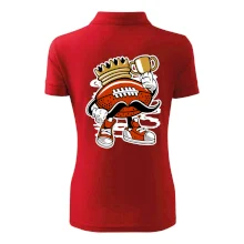 Americanos fotbal král