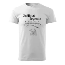 Zářijová legenda. Dneska neberou, protože mám narozeniny!