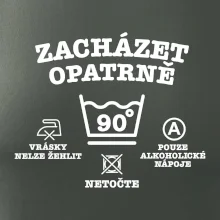 Zacházet opatrně 90