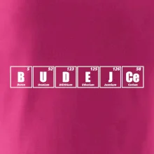 Periodická tabulka Budějce