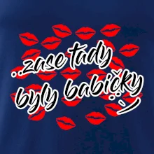 Pusinky  Zase tady byly babičky