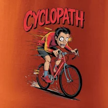 Cyclopat karikatura