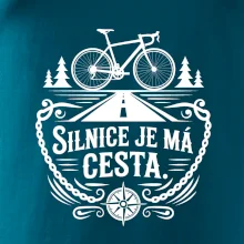 Silnice je má cesta