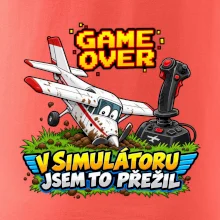 V simulátoru jsem to přežil