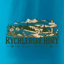 Rychlebské hory tady se ztrácí jen starosti