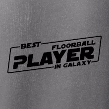 Best floorball player in galaxy