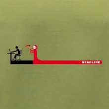 Práce - deadline (Hana-creative)