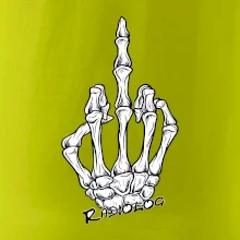 Radiolog prostředníček