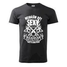 Nesnáším být sexy - myslivec