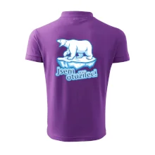 Jsem otužilec - medvěd