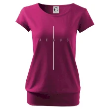 Jesus nápis v kříži