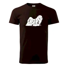 Lhasa Apso nápis v těle