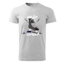 Hokej - naše zbraně