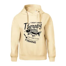 I dont need therapy - fishing