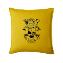 Nesnáším být sexy - svářeč