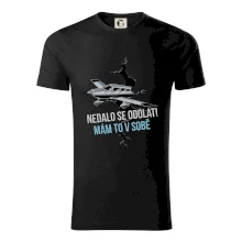 Nedalo se odolat, mám to v sobě letadlo