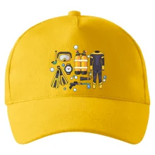 Potápěčská výzbroj