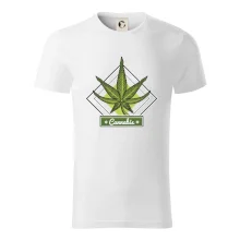 Cannabis list kosočtverec