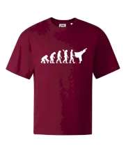 Karate Evoluce - kop