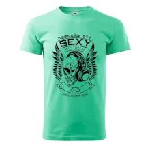 Nesnáším být sexy ale jsem - DJ Nesnáším být sexy ale jsem - DJ