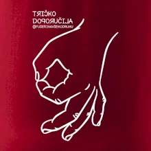 Tričko  doporučila fuserinavsehodruhu