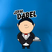 Jsem ďábel číšník