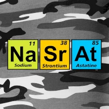 Barevná tabulka nasrat