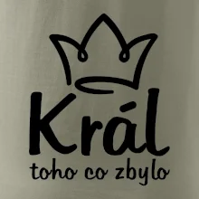 Král toho co zbylo