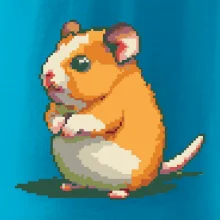 Křeček pixel Křeček pixel