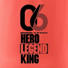 Hero, Legend, King 2006