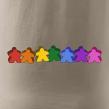 Meeple duha